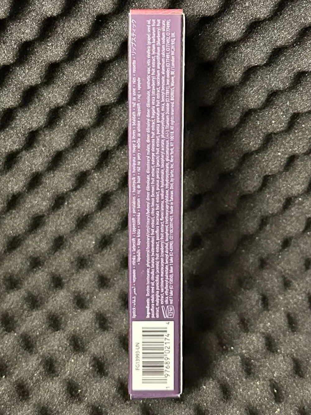 tarte Maracuja Juicy Lip Vinyl Gloss
